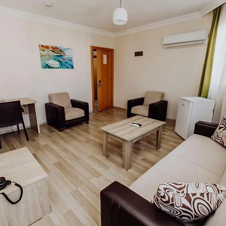 Karacan Park - Airport Hotel 3*