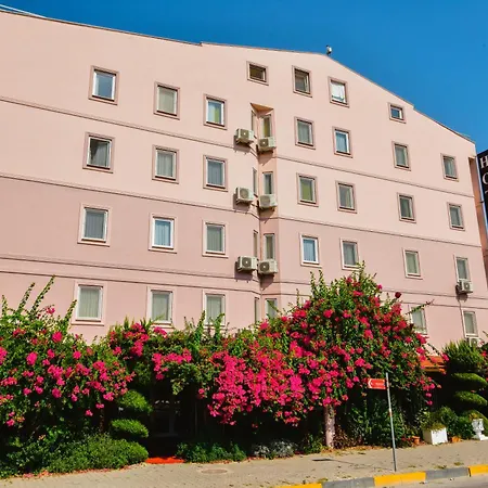 Hotell Karacan Park - Airport Dalaman