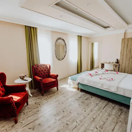 Hotel Karacan Park - Airport