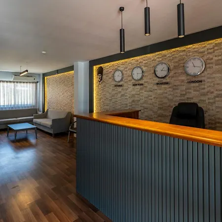 卡拉肯公园酒店 3*