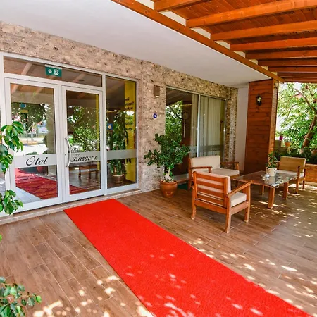 Karacan Park - Airport