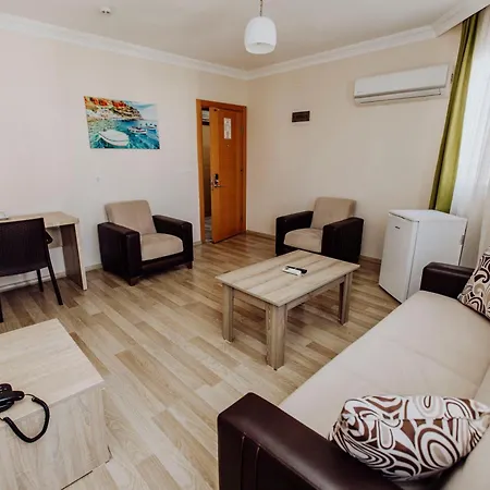 Karacan Park - Airport Hotel 5*