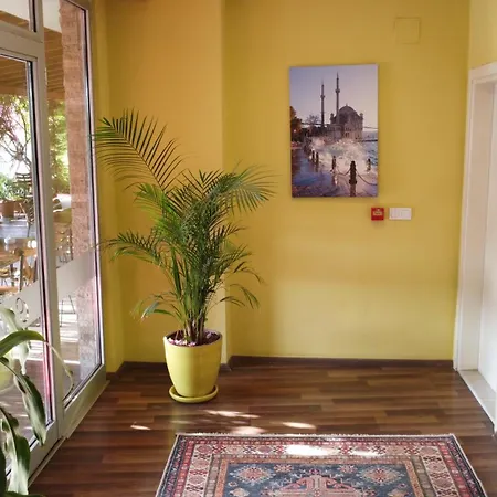 Karacan Park - Airport Отель 3*