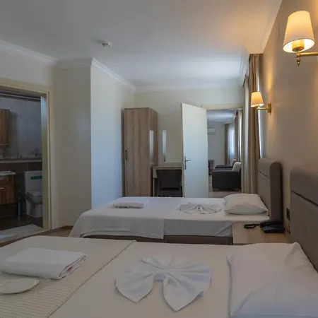 Karacan Hotel - Dalaman Airport