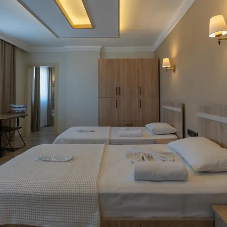 Hotel Karacan Hotel - Dalaman Airport 3*