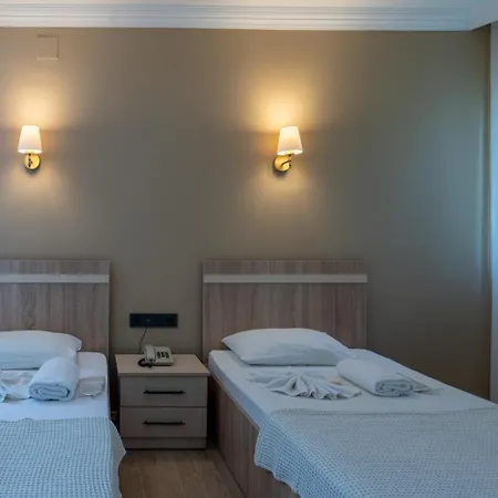 Karacan - Airport Hotel Dalaman