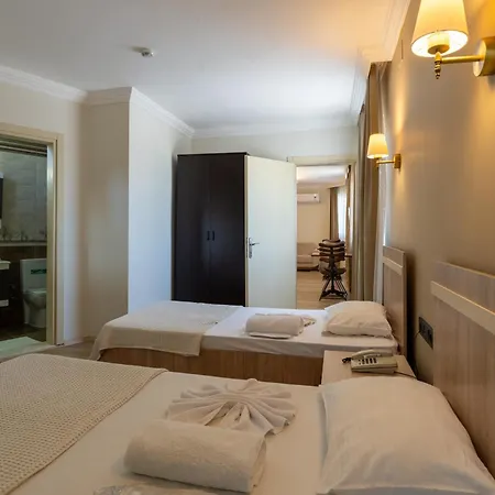 Hotel Karacan - Airport