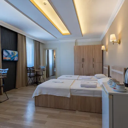 Hotel Karacan - Airport 3*