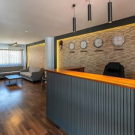 Hotel Karacan - Airport
