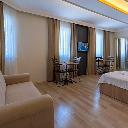 Karacan - Airport Hotel Dalaman