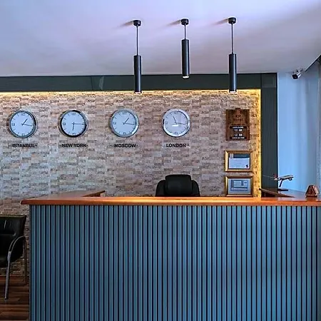 Karacan - Airport Hotel