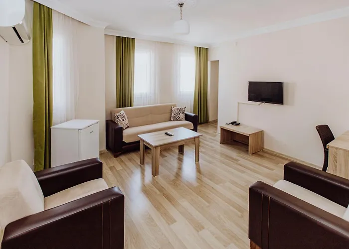 Karacan Park - Airport 3* Даламан