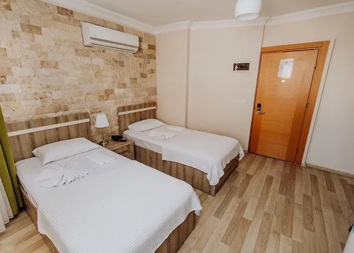 Karacan Park - Airport Otel Dalaman