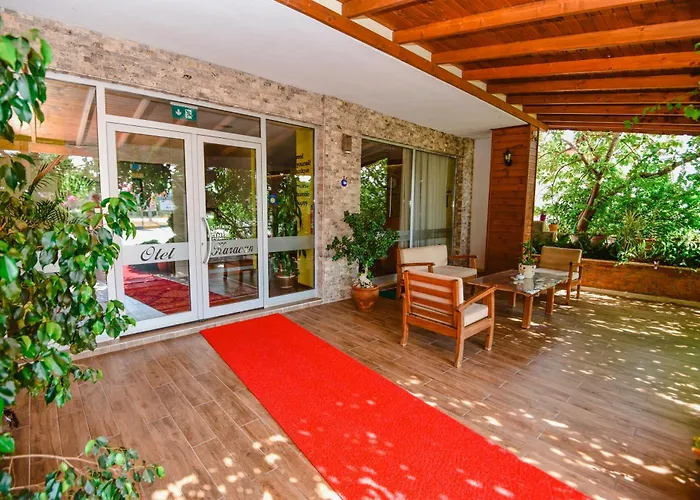 Karacan Park - Airport