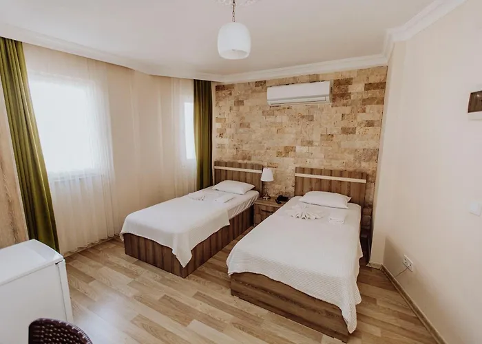 Karacan Park - Airport 3* Даламан