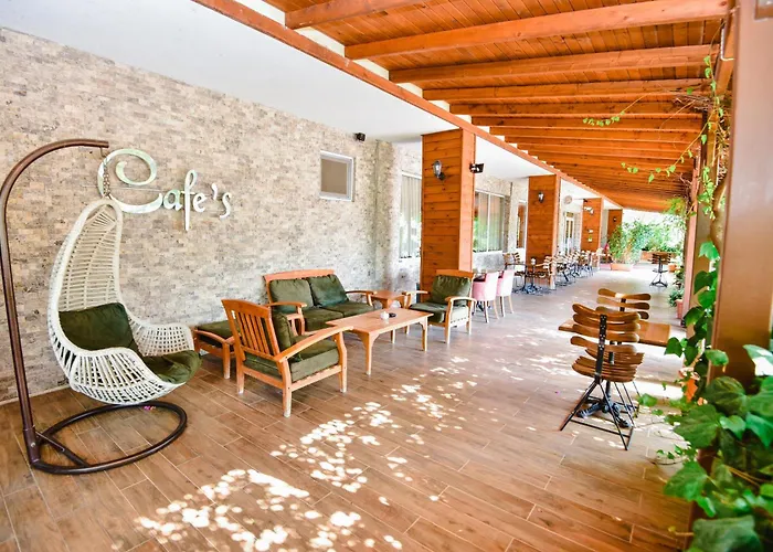 Otel Karacan Park - Airport