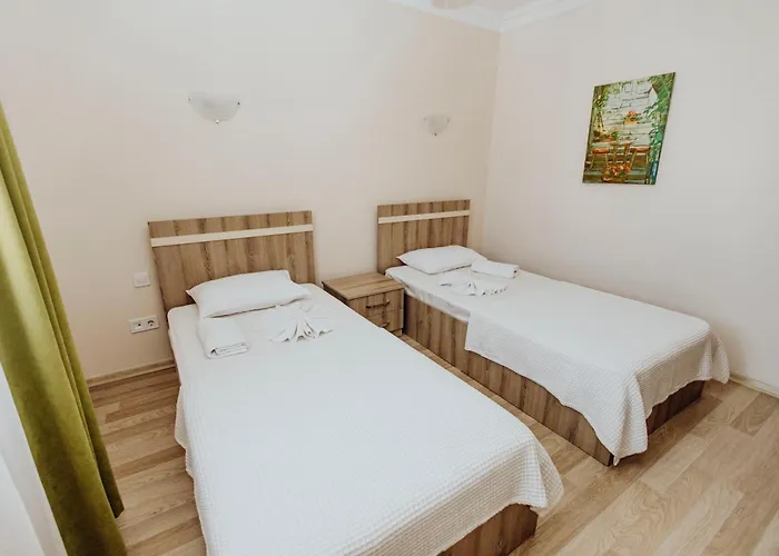 Otel Karacan Park - Airport Dalaman