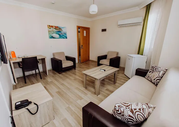 Karacan Park - Airport Otel 3*