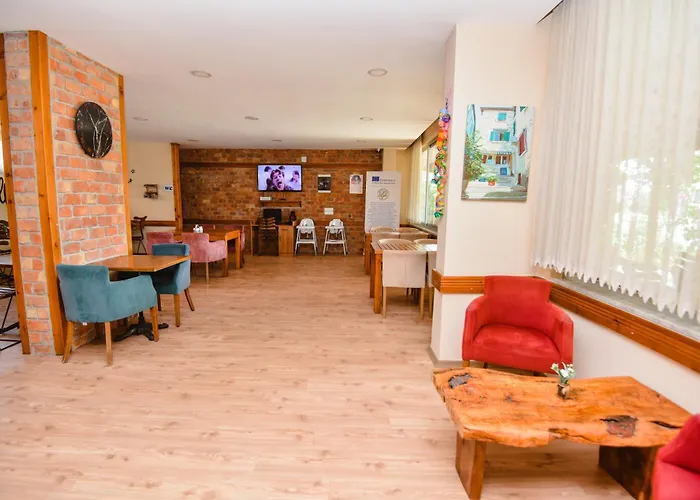 Otel Karacan Park - Airport