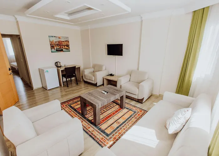 Otel Karacan Park - Airport Dalaman