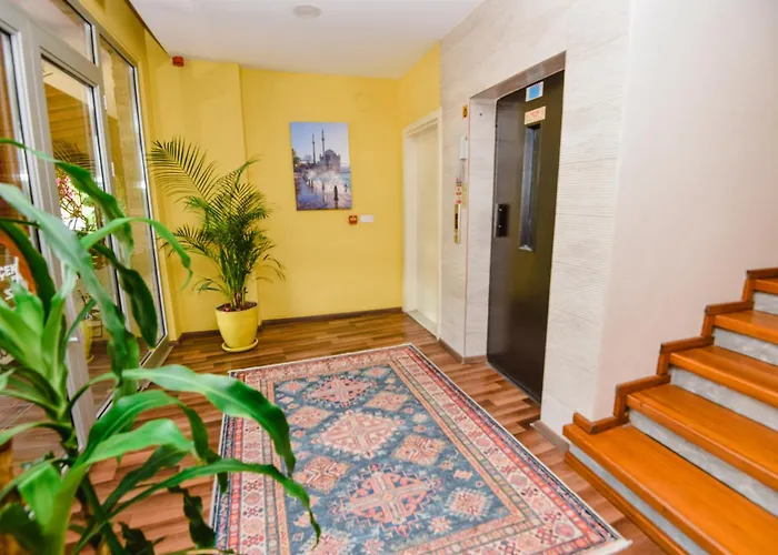 Karacan Park - Airport Otel