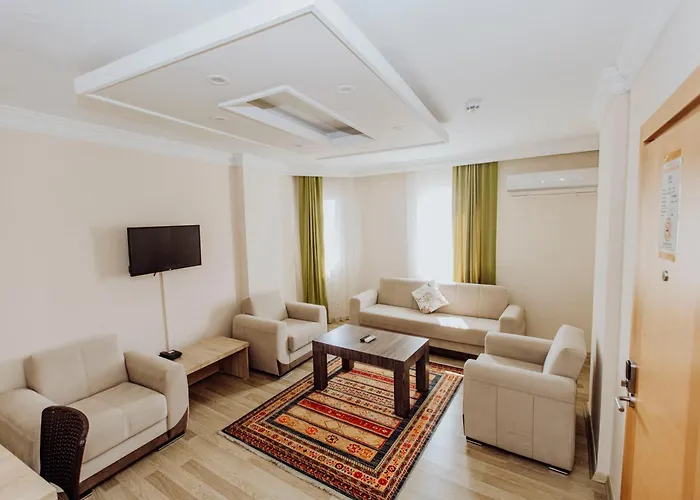 Otel Karacan Park - Airport 3*