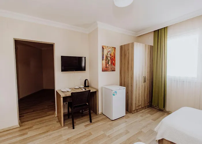 Karacan Park - Airport 3* Даламан