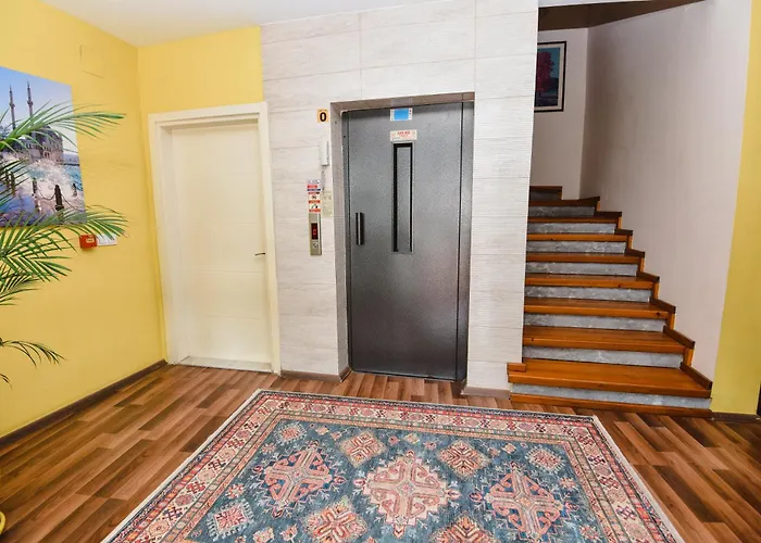 Отель Karacan Park - Airport