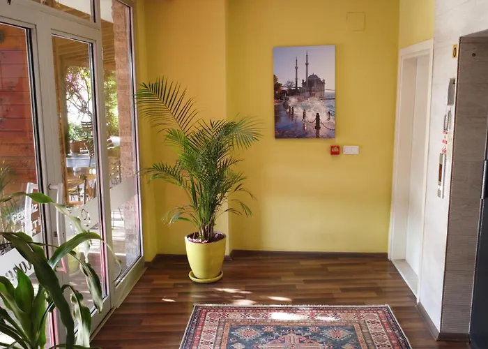 Karacan Park - Airport Отель 3*