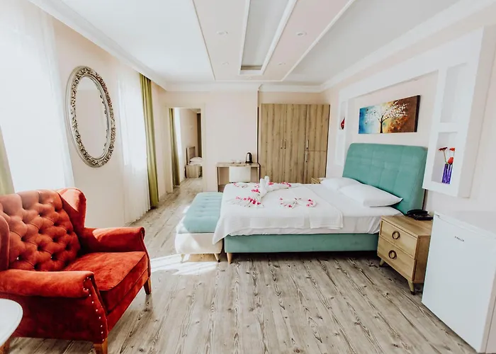 Otel Karacan Park - Airport Dalaman