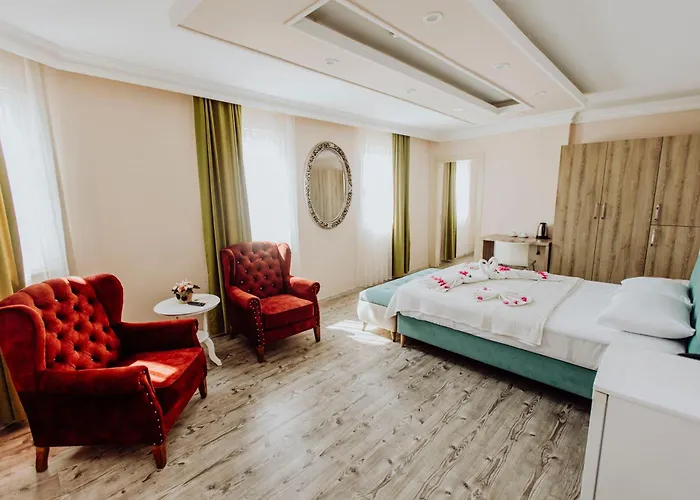 Otel Karacan Park - Airport