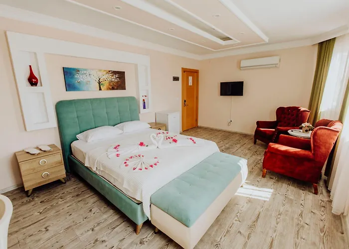 Karacan Park - Airport Otel Dalaman