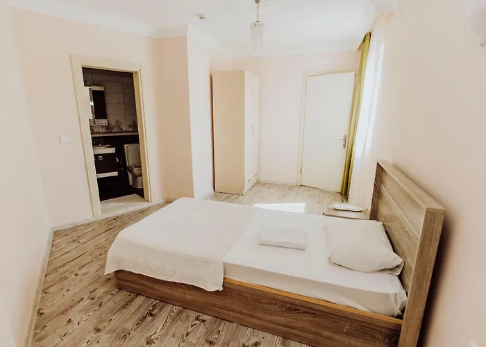 Karacan Park - Airport Даламан