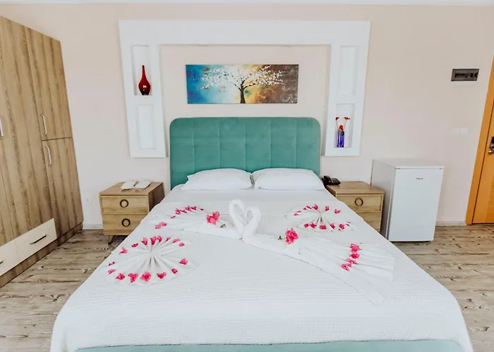 Otel Karacan Park - Airport 3*