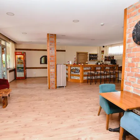 Karacan Hotel - Dalaman Airport Hotel 3*