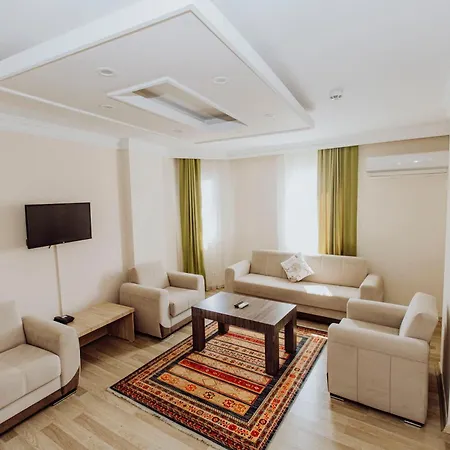 Hotel Karacan Park - Airport 3*