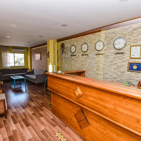 Karacan Park - Airport Hotel Dalaman