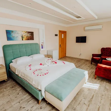 Karacan Hotel - Dalaman Airport Hotel Dalaman