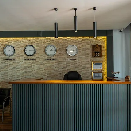 Karacan Hotel - Dalaman Airport Hotel Dalaman