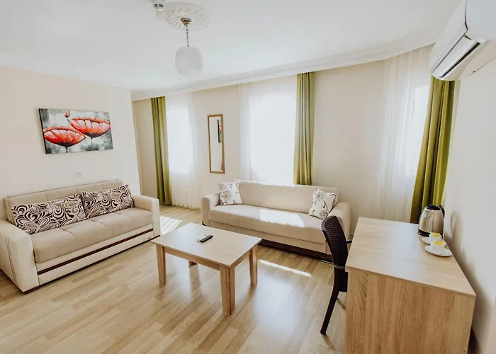 Karacan Park - Airport