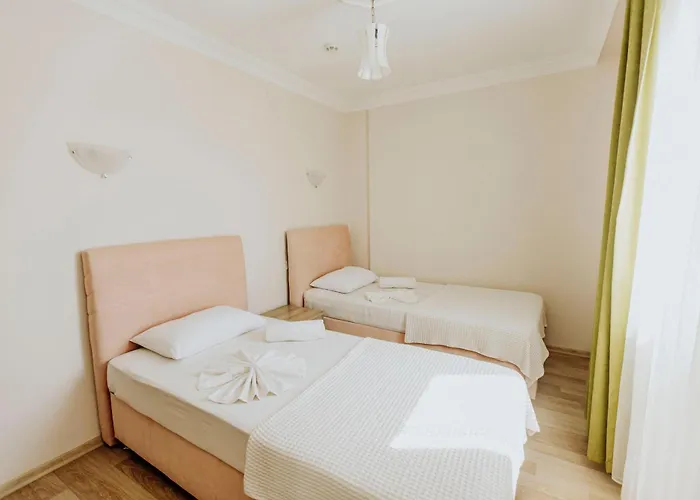 Karacan Park - Airport Szálloda Dalaman