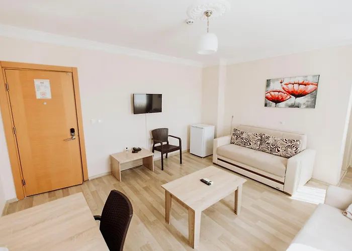 Szálloda Karacan Park - Airport 3*