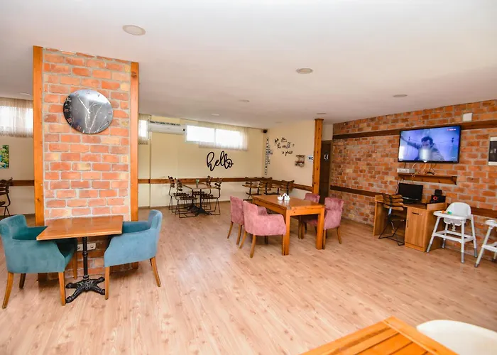 Szálloda Karacan Park - Airport 3*