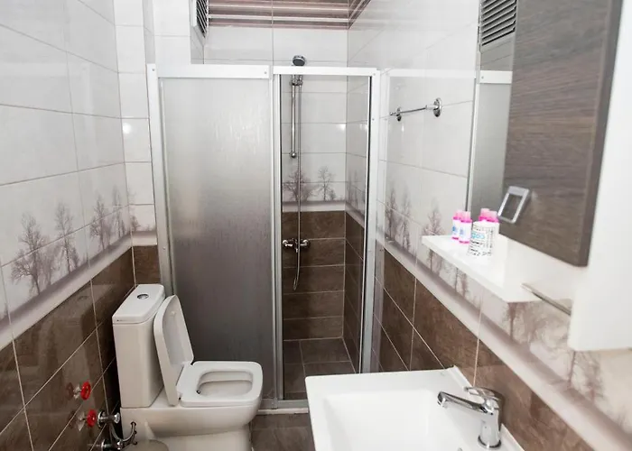 Szálloda Karacan Park - Airport