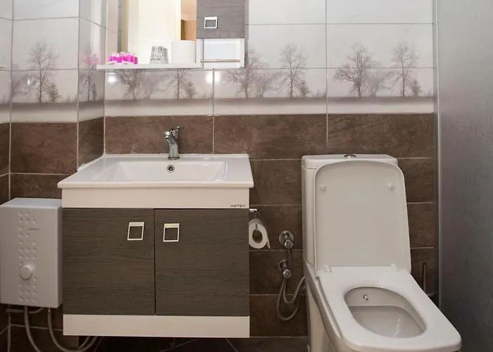 Szálloda Karacan Park - Airport 3*